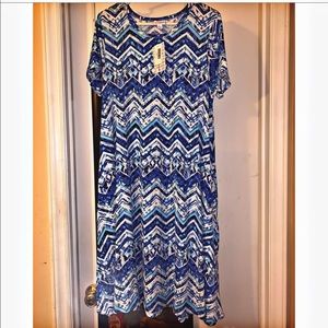 NWT LuLaRoe Jessie Dresss